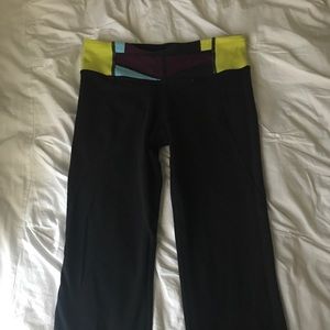 Lululemon crop pants